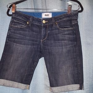 Paige "Dean" shorts